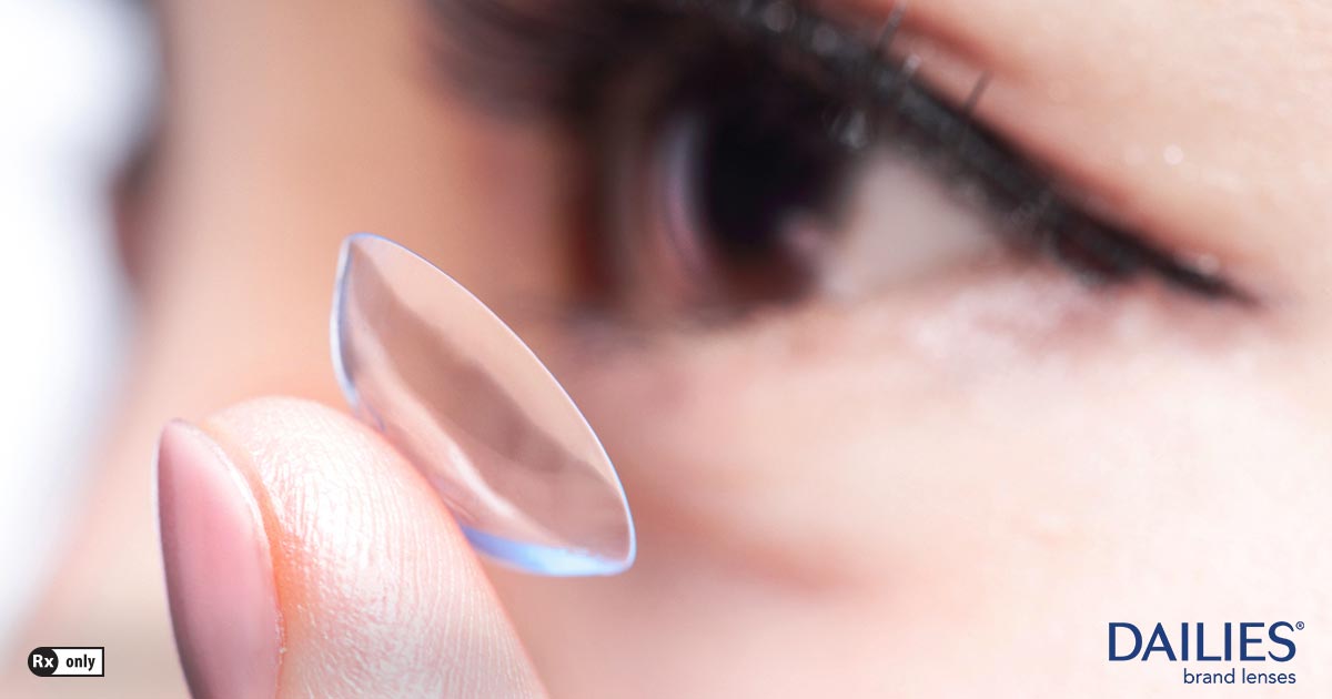 Contact Lens Fittings